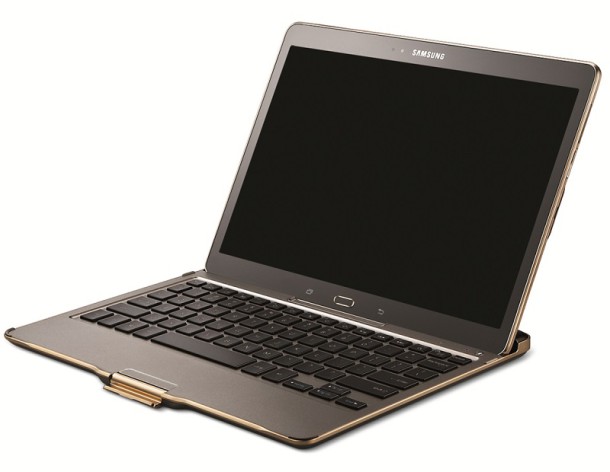 [Image] Galaxy Tab S Bluetooth Keyboard_22