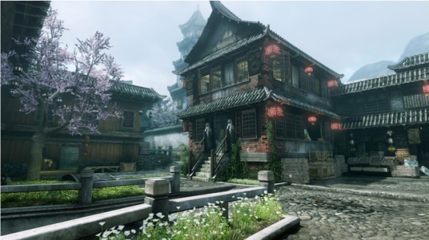 COD Ghosts Nemesis_Dynasty Environment 1