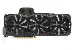 Geforce Titan X ArcticStorm Edition