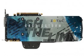 Geforce Titan X ArcticStorm Edition