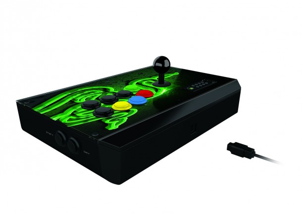 Razer Atrox 5
