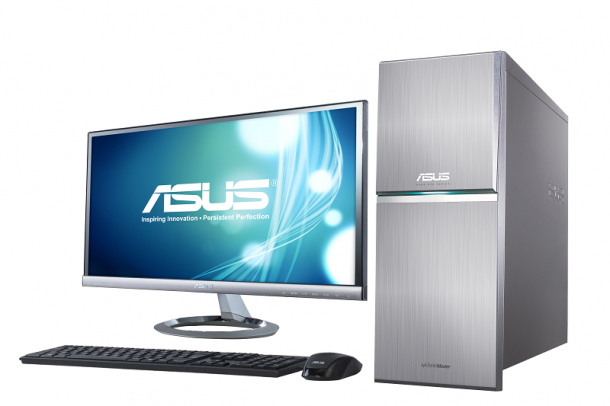 M70_high performance PC features 4th Generation Intel Core processor