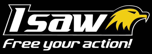 I-SAW-LOGO-FREE-YOUR-ACTION-OUT-BLACK