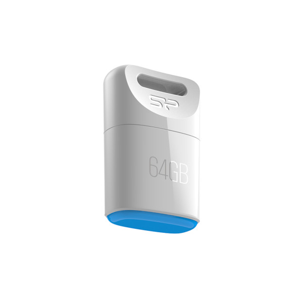 SPPR_Touch T06 USB Flash Drive_White
