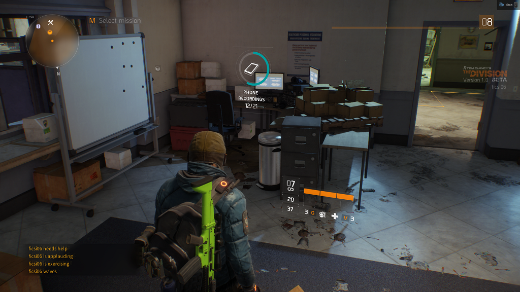 Tom Clancy's The Division 2016.01.31. 13_43_37