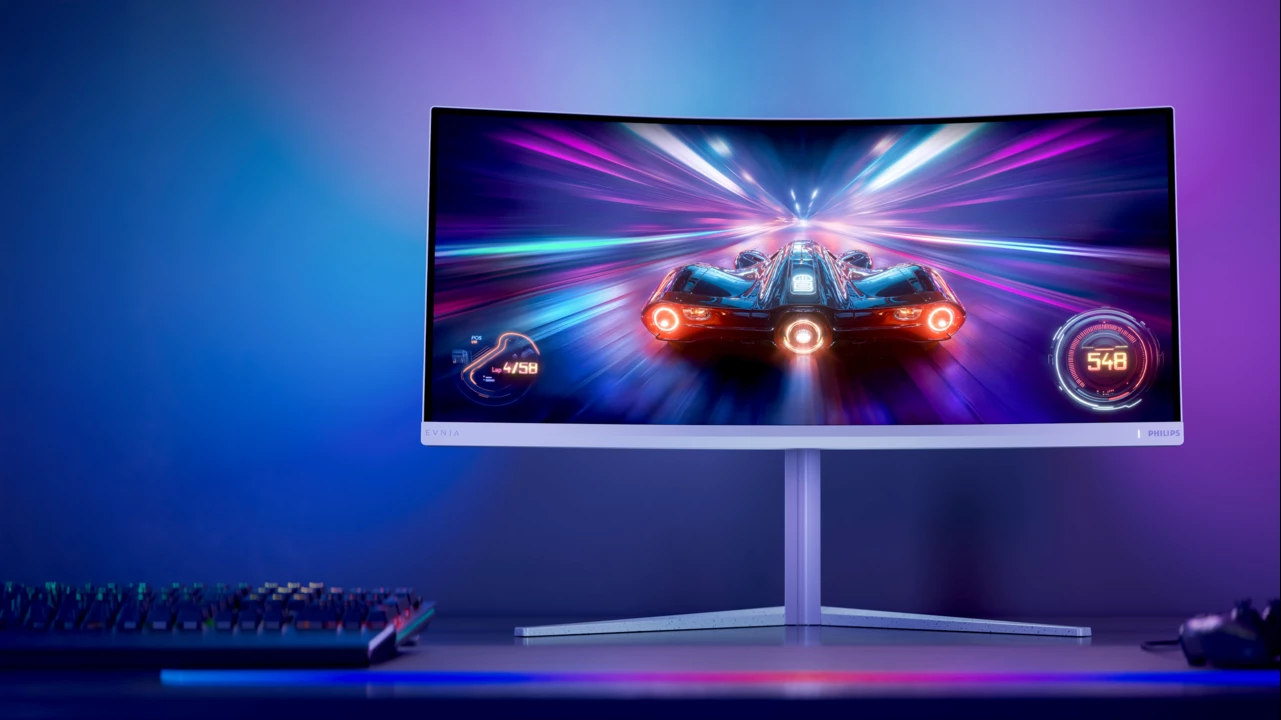 a-philips-bemutattta-az-evnia-34m2c5601qa-monitort-200-hz-es-kepfrissites-ai-alapu-ambiglow-es-usb-c
