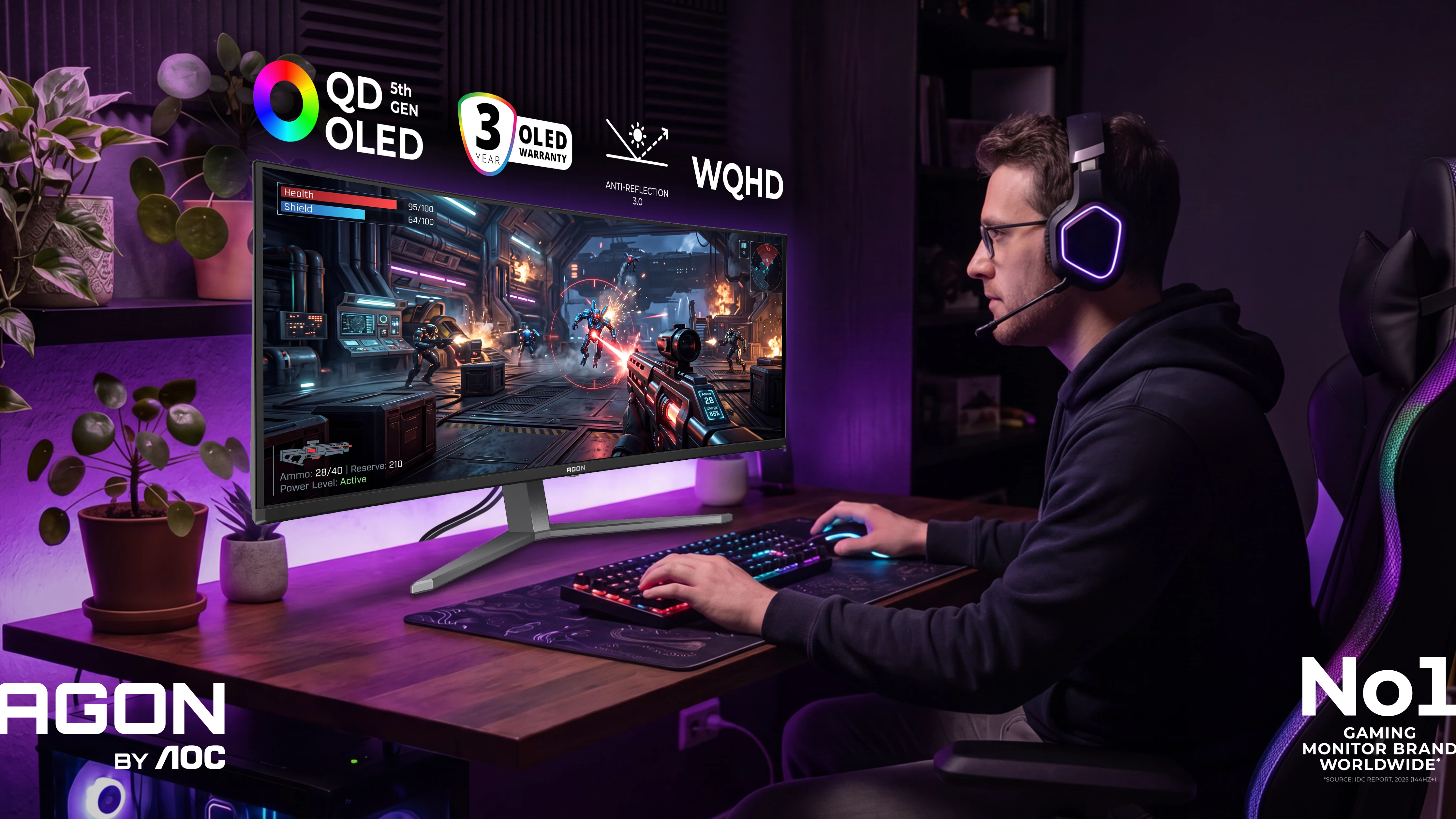 az-agon-by-aoc-a-2026-os-gamescomon-bemutatja-legujabb-oled-gaming-innovacioit