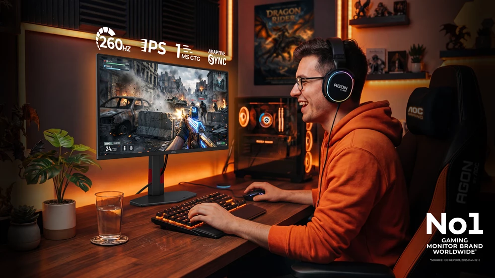 aoc-gaming-25g4zr-260-hz-es-frissites-245-huvelykes-esport-formatumban