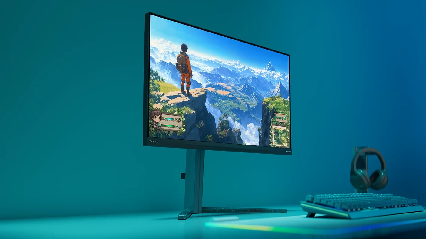 megerkezett-a-philips-evnia-25m2n3200u