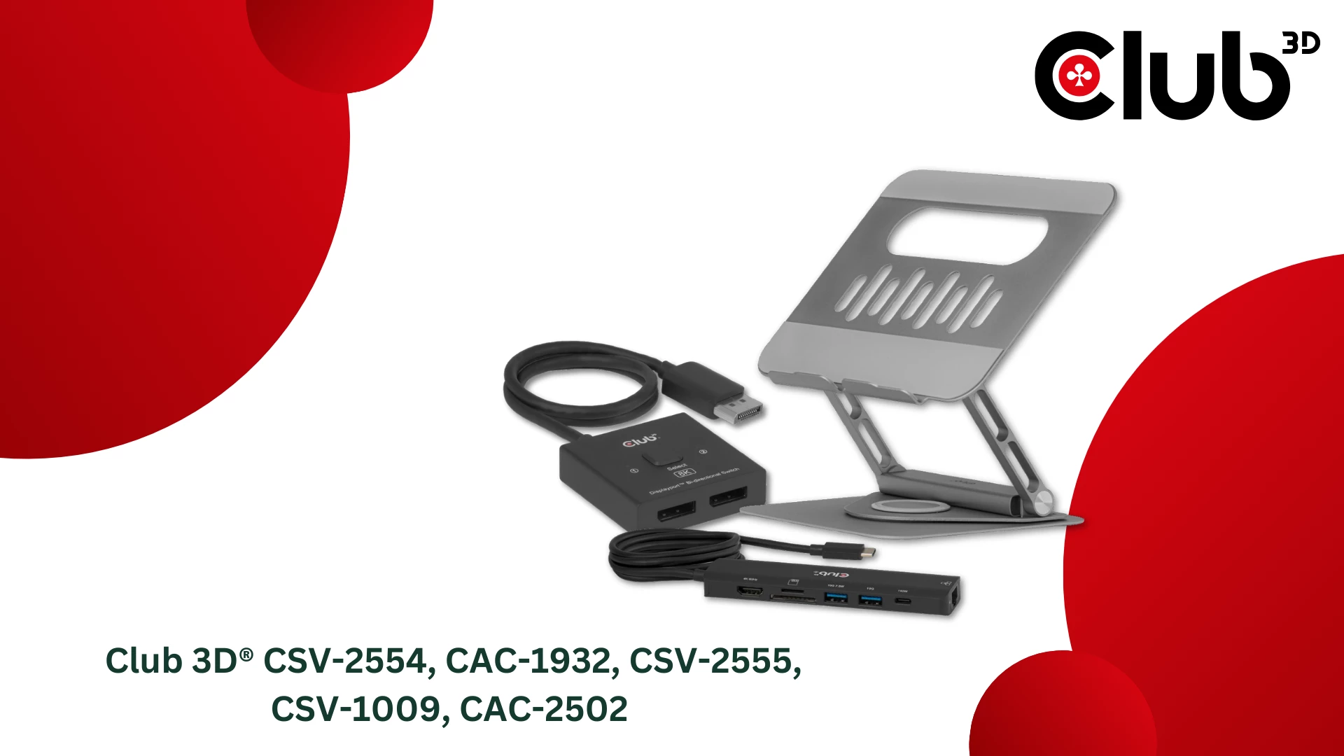 a-club-3d-bejelentette-2026-elso-uj-termekeit