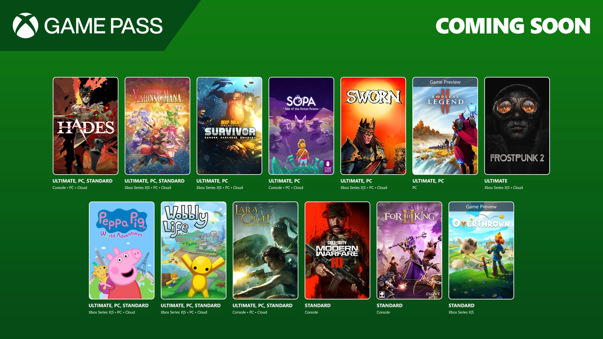 Xbox GamePass: Szeptemberi lista xbox-gamepass-szeptemberi-lista