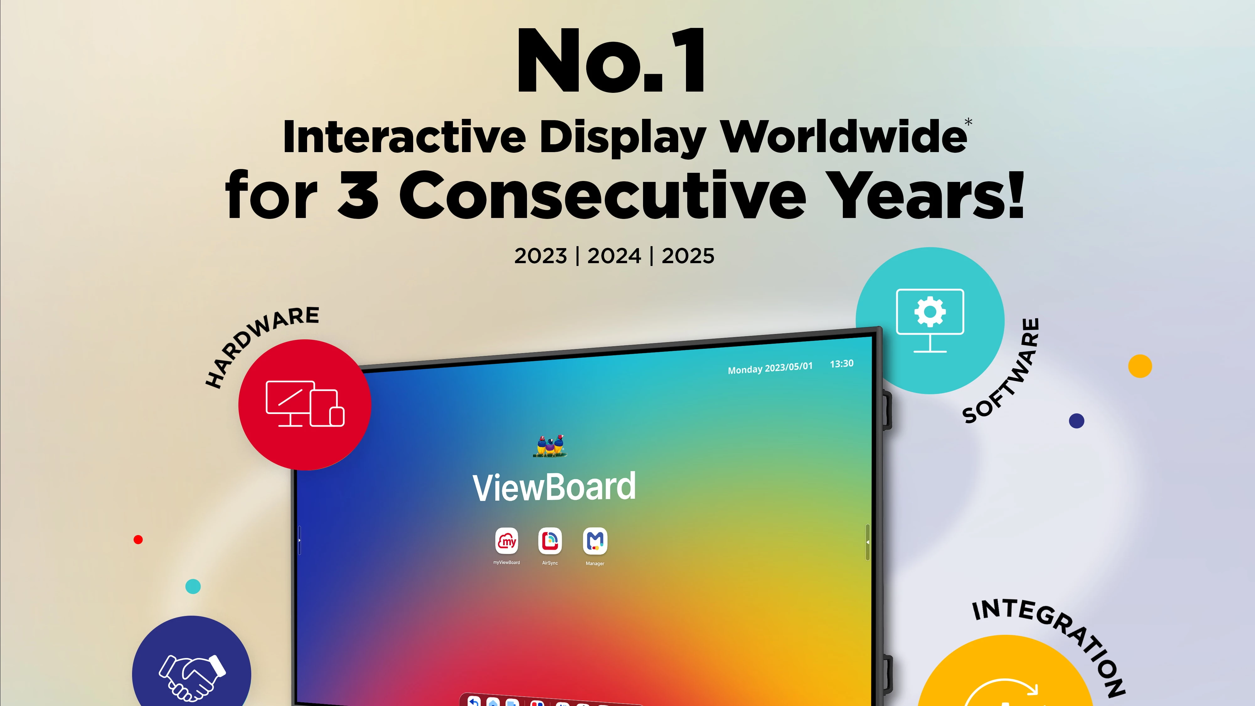 a-viewsonic-egymast-koveto-harmadik-evben-is-orzi-globalis-elso-helyet-az-interaktiv-kijelzok-piacan