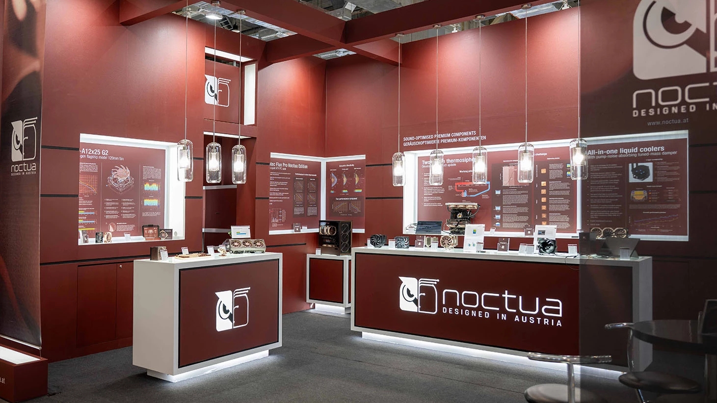 A Noctua ismét berobbant a Comuptexen a-noctua-ismet-berobbant-a-comuptexen