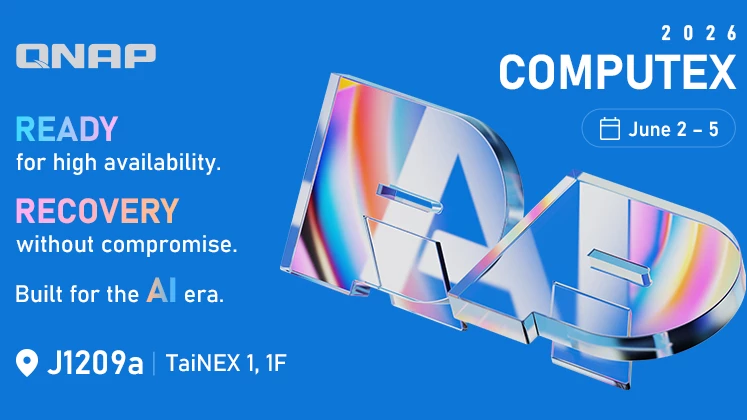 qnap-a-2026-os-computex-en-az-uzletmenet-folytonossag-es-a-peremhalozati-ai-innovacio-jovojenek-elomozditasa