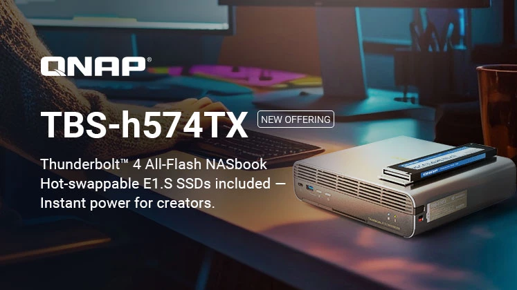 a-qnap-bemutatja-az-elotelepitett-enterprise-e1s-ssd-kkel-erkezo-tbs-h574tx-all-flash-nasbookot