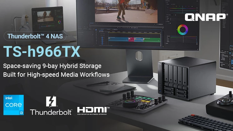 a-qnap-bejelenti-a-ts-h966tx-thunderbolt-4-es-10-gbe-s-nas-t-helytakarekos-tarolo-a-nagy-sebessegu-mediafolyamatokhoz