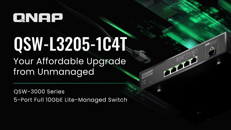 a-qnap-bemutatja-a-qsw-3000-sorozatu-5-portos-10-gbe-s-lite-menedzselt-switchet