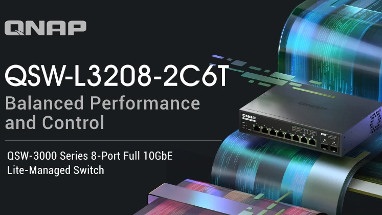 a-qnap-bemutatja-a-qsw-3000-sorozatot-8-portos-teljes-egeszeben-10-gbe-s-lite-menedzselt-switch-stabil-es-egyszeru-halozati-vezerlessel
