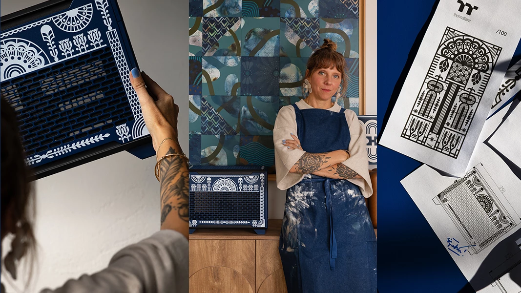 a-thermaltake-es-koralie-carmen-flores-francia-muvesz-bemutatja-a-tr100-koralie-editiont