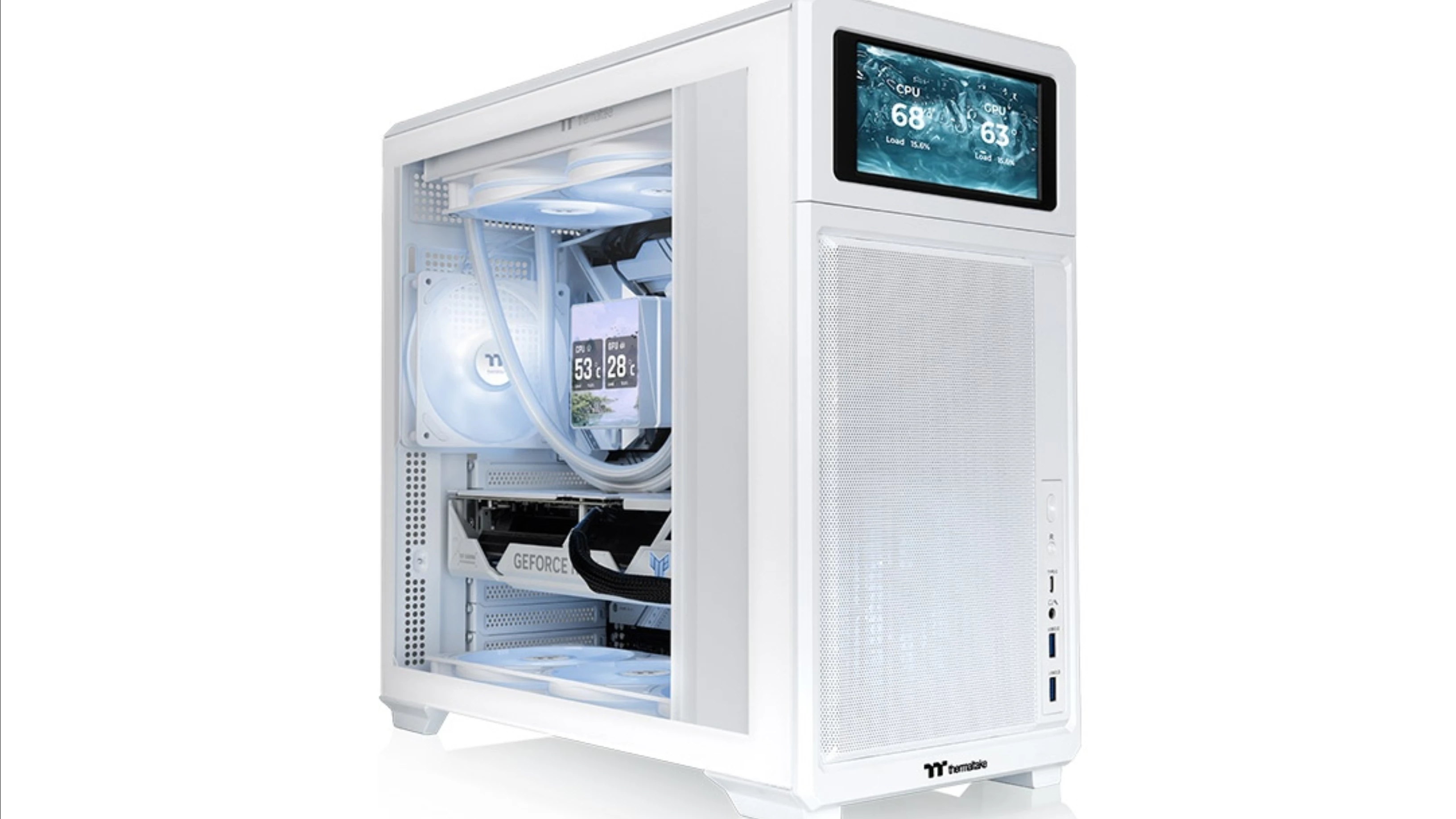 a-thermaltake-bemutatja-az-uj-tr300-mid-tower-pc-hazat-elol-elhelyezett-tapegyseggel-es-interaktiv-kijelzoopciokkal