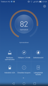 kezelő